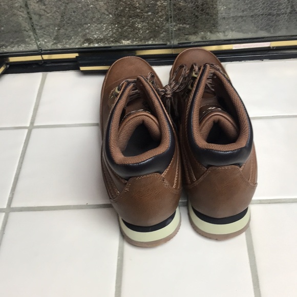 LUGZ ASPEN MASPEN MENS  LACE UP CASUAL DRESS BOOTS - Picture 5 of 15